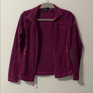 Mountain Hardwear Fleece Jacket
